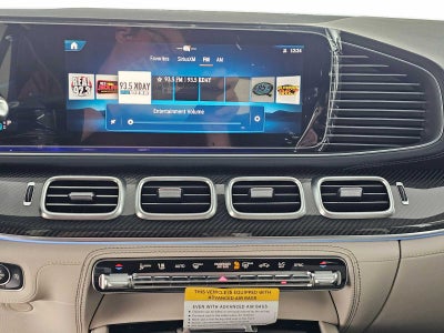 2026 Mercedes-Benz AMG® GLE 53 4MATIC®+ SUV