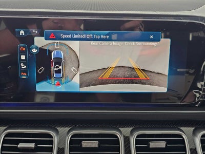 2026 Mercedes-Benz AMG® GLE 53 4MATIC®+ SUV