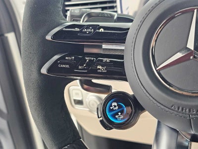 2026 Mercedes-Benz AMG® GLE 53 4MATIC®+ SUV