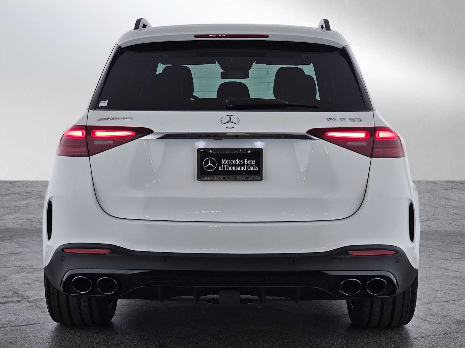 2026 Mercedes-Benz AMG® GLE 53 4MATIC®+ SUV