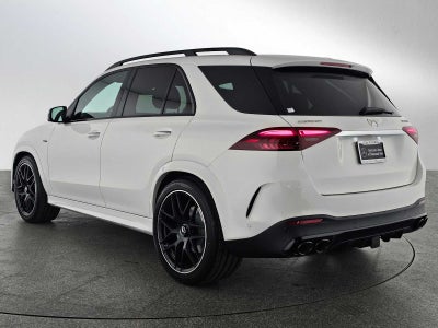 2026 Mercedes-Benz AMG® GLE 53 4MATIC®+ SUV