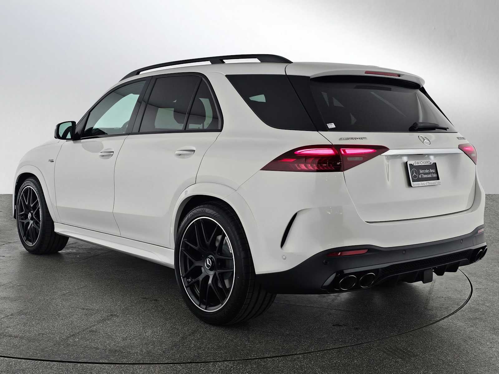 2026 Mercedes-Benz AMG® GLE 53 4MATIC®+ SUV