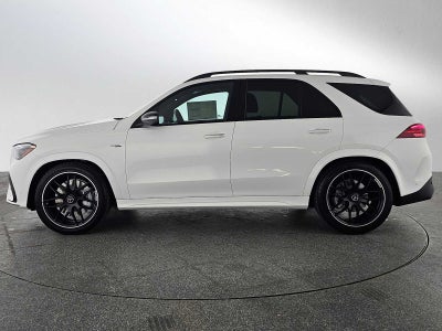 2026 Mercedes-Benz AMG® GLE 53 4MATIC®+ SUV