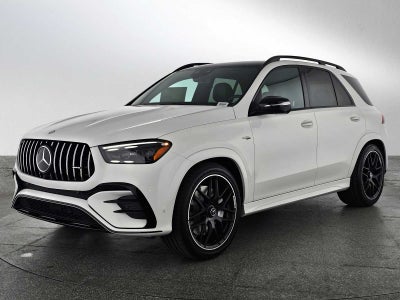 2026 Mercedes-Benz AMG® GLE 53 4MATIC®+ SUV