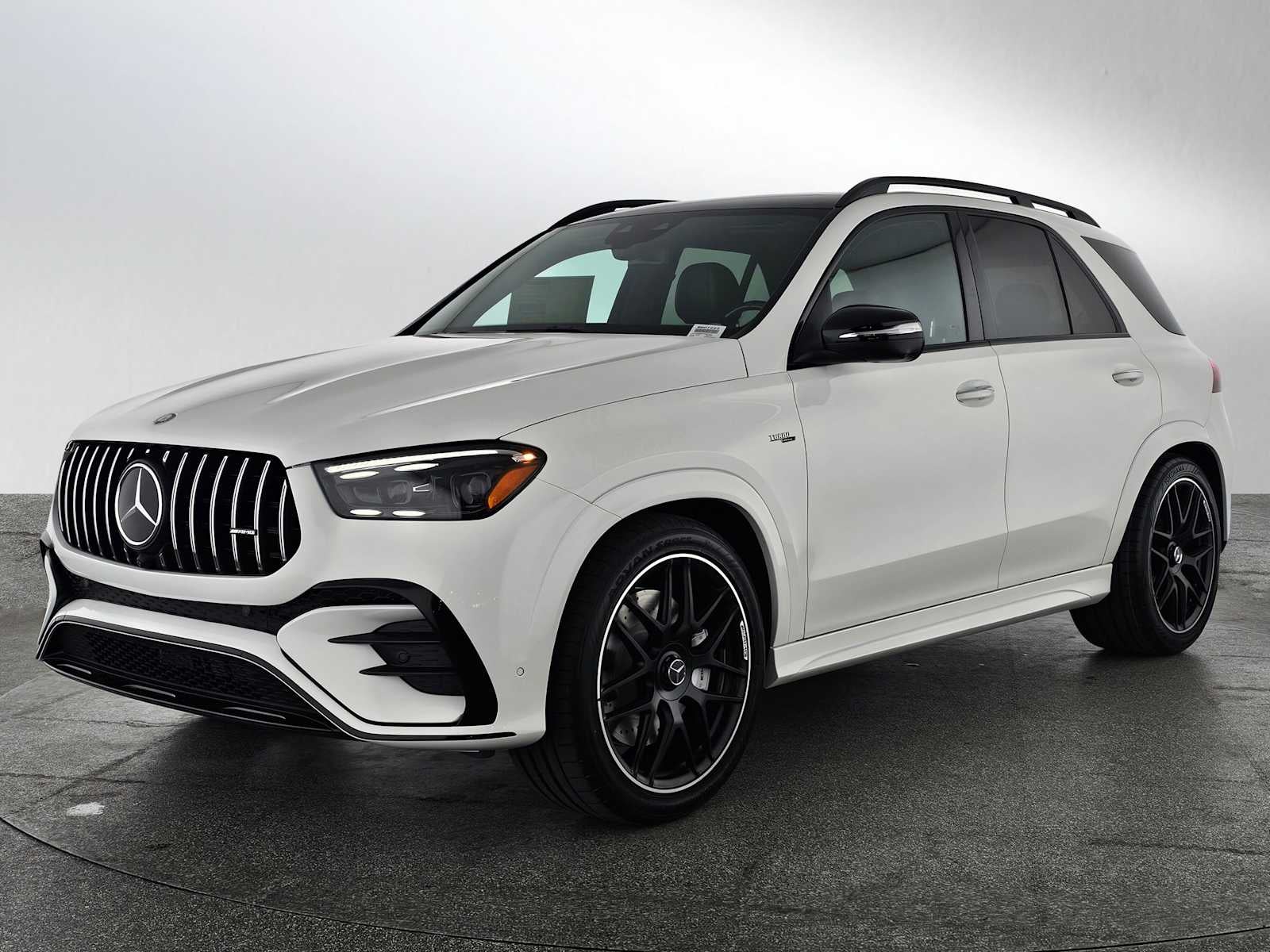 2026 Mercedes-Benz AMG® GLE 53 4MATIC®+ SUV
