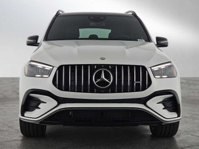 2026 Mercedes-Benz AMG® GLE 53 4MATIC®+ SUV
