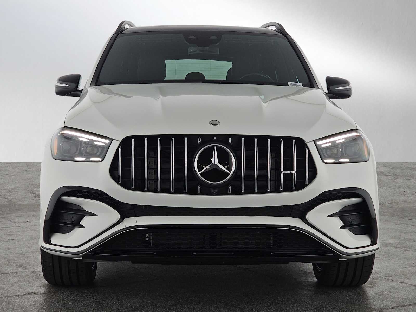 2026 Mercedes-Benz AMG® GLE 53 4MATIC®+ SUV