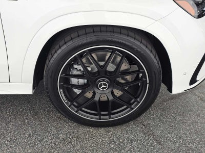 2026 Mercedes-Benz AMG® GLE 53 4MATIC®+ SUV