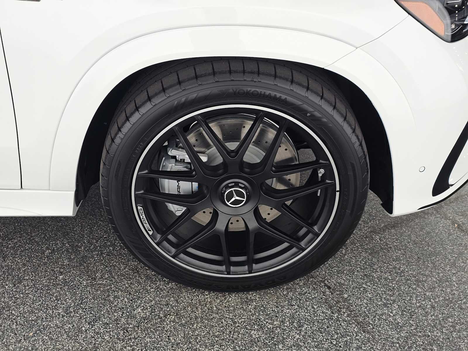 2026 Mercedes-Benz AMG® GLE 53 4MATIC®+ SUV