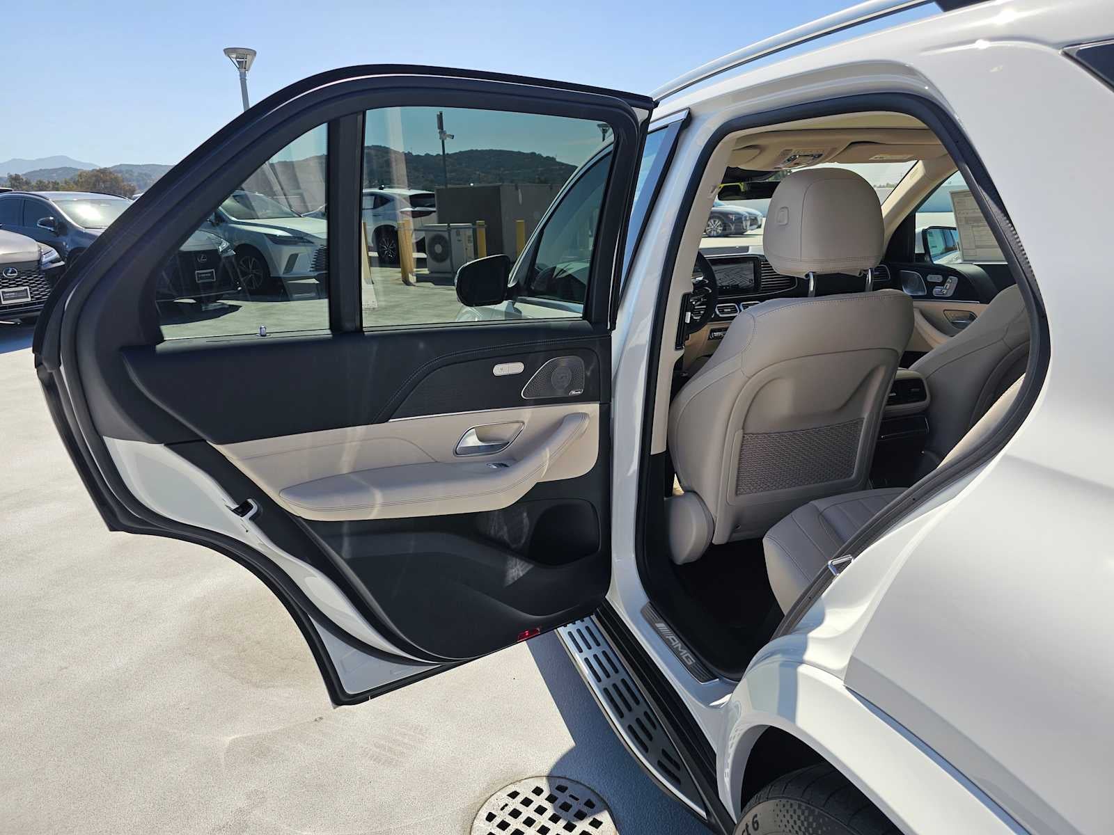 2026 Mercedes-Benz AMG® GLE 53 4MATIC®+ SUV