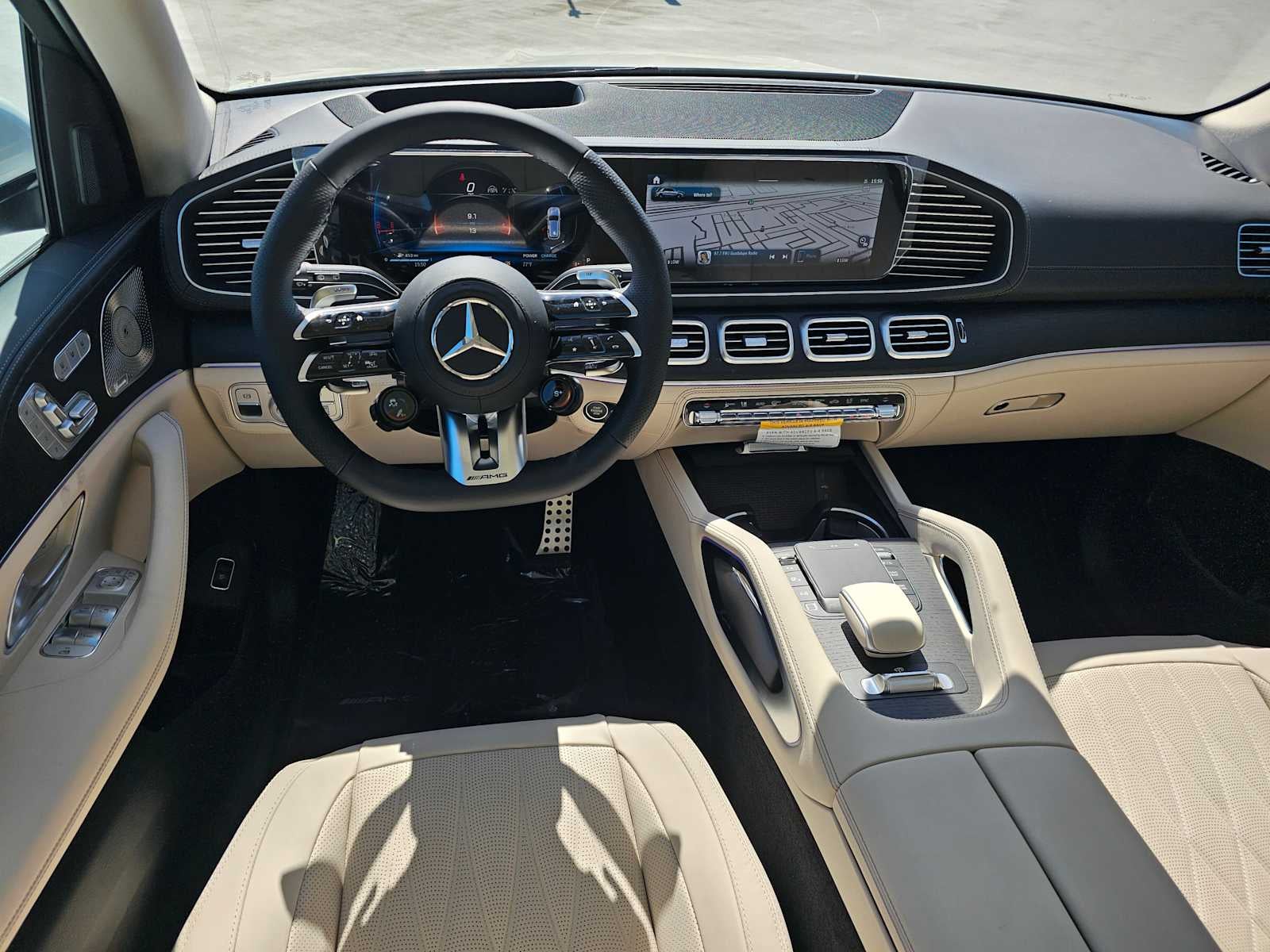 2026 Mercedes-Benz AMG® GLE 53 4MATIC®+ SUV