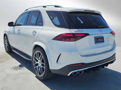 2026 Mercedes-Benz AMG® GLE 53 4MATIC®+ SUV