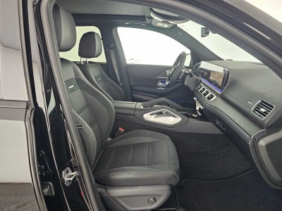 2026 Mercedes-Benz AMG® GLE 53 4MATIC®+ SUV