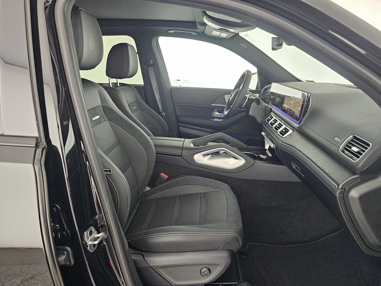 2026 Mercedes-Benz AMG® GLE 53 4MATIC®+ SUV