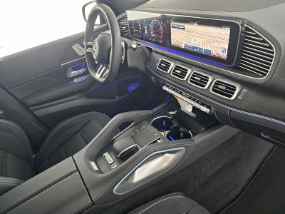 2026 Mercedes-Benz AMG® GLE 53 4MATIC®+ SUV