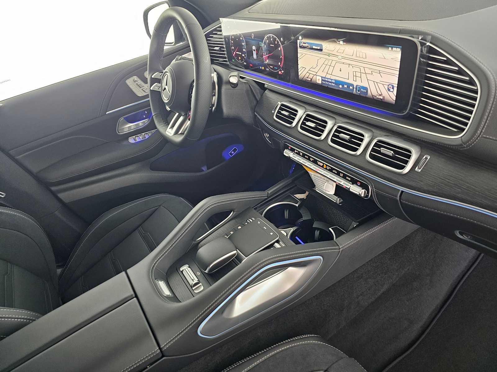 2026 Mercedes-Benz AMG® GLE 53 4MATIC®+ SUV