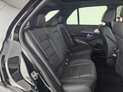 2026 Mercedes-Benz AMG® GLE 53 4MATIC®+ SUV