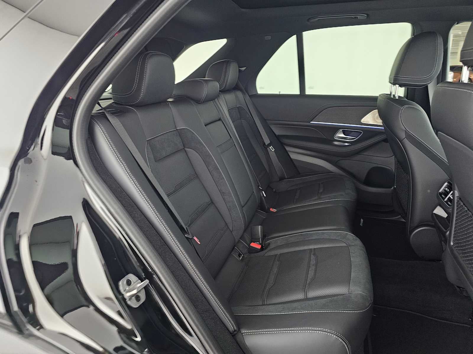 2026 Mercedes-Benz AMG® GLE 53 4MATIC®+ SUV