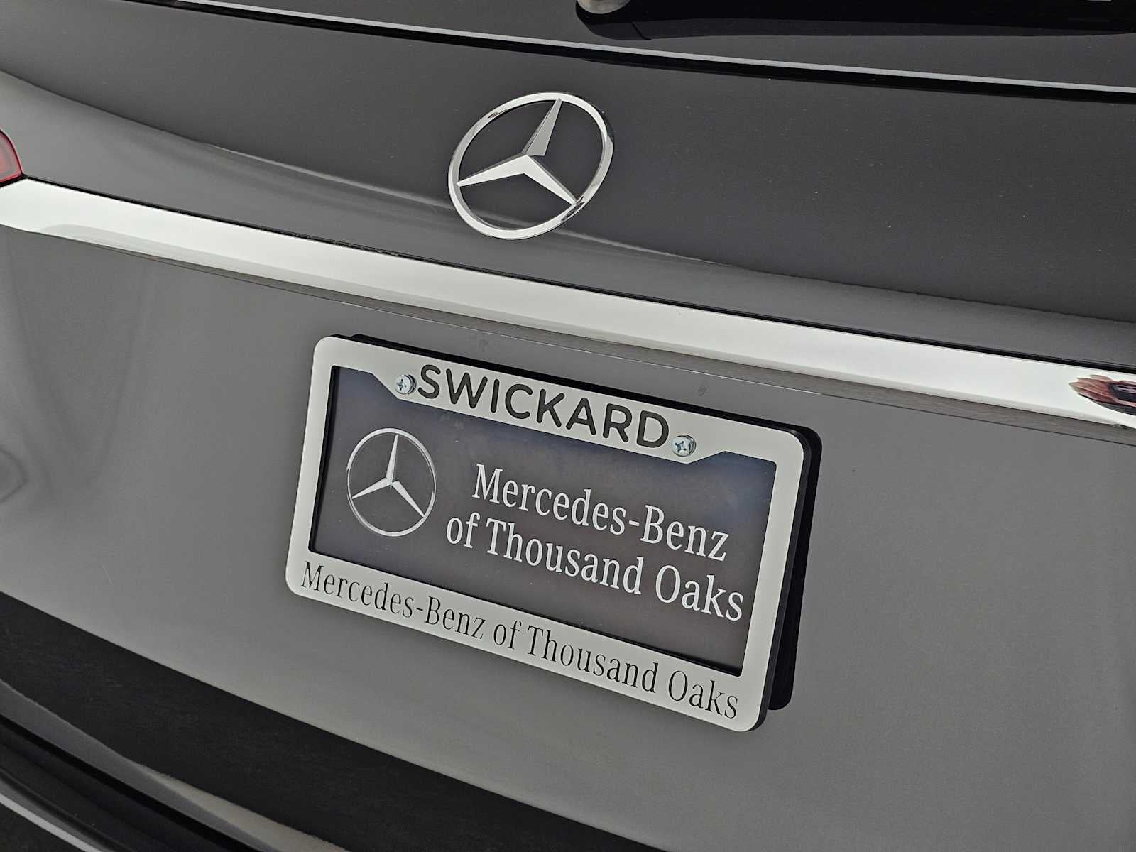 2026 Mercedes-Benz AMG® GLE 53 4MATIC®+ SUV