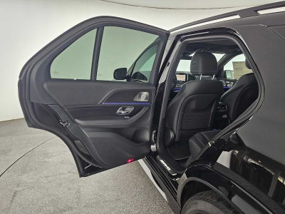 2026 Mercedes-Benz AMG® GLE 53 4MATIC®+ SUV