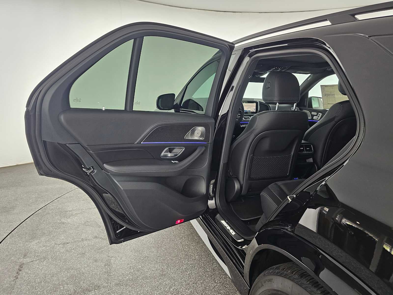 2026 Mercedes-Benz AMG® GLE 53 4MATIC®+ SUV