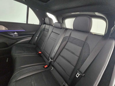 2026 Mercedes-Benz AMG® GLE 53 4MATIC®+ SUV