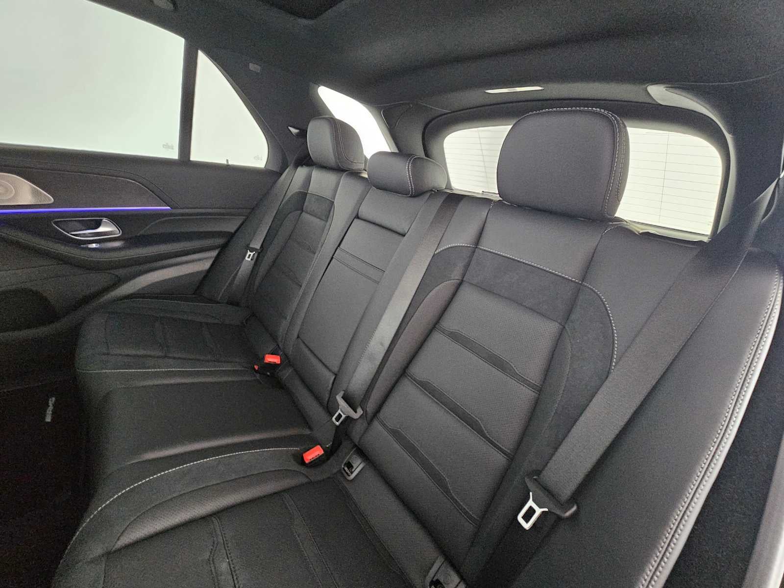 2026 Mercedes-Benz AMG® GLE 53 4MATIC®+ SUV