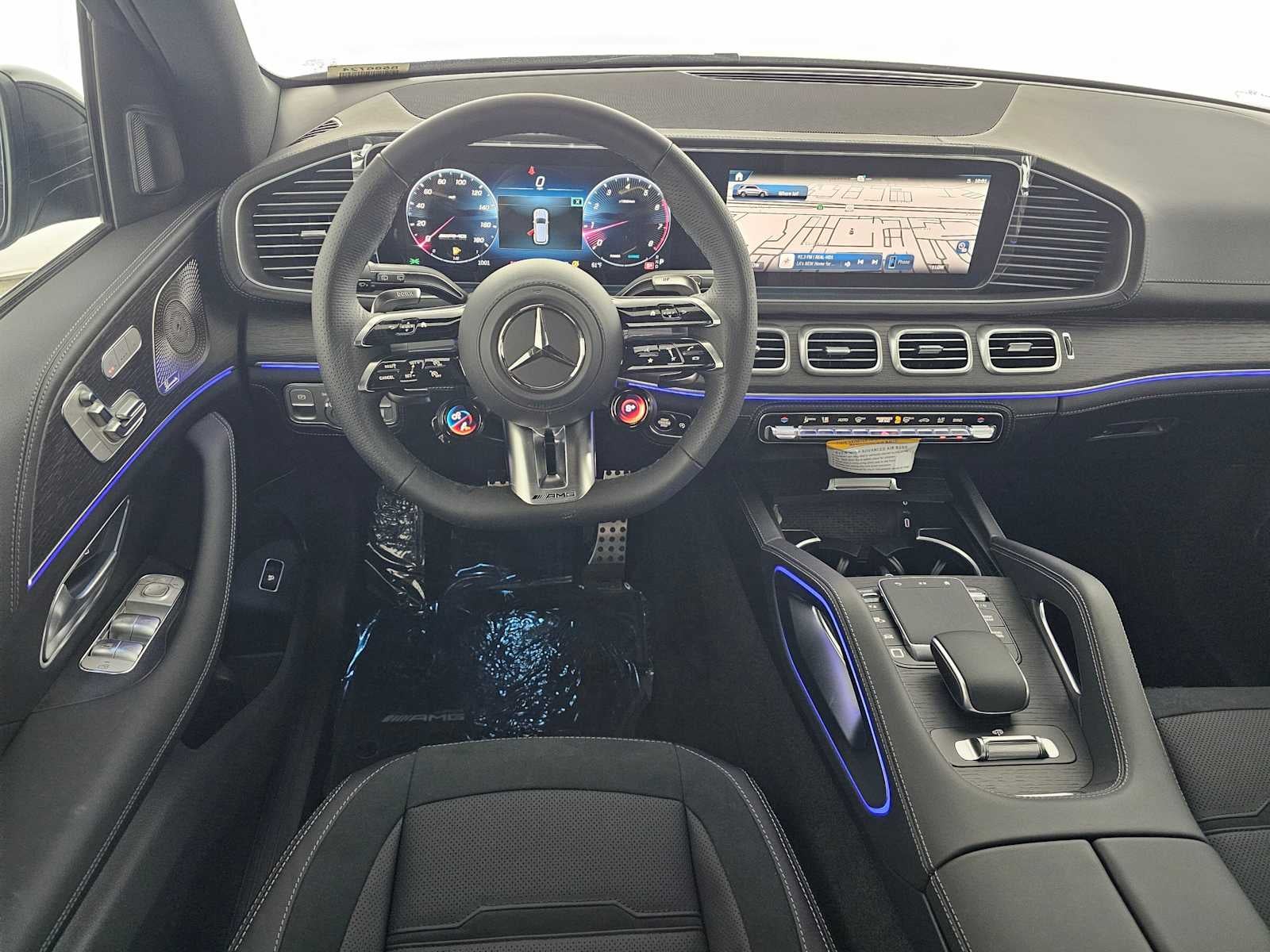 2026 Mercedes-Benz AMG® GLE 53 4MATIC®+ SUV