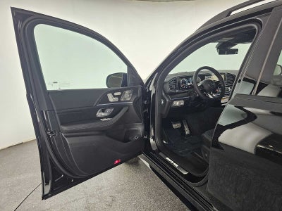2026 Mercedes-Benz AMG® GLE 53 4MATIC®+ SUV