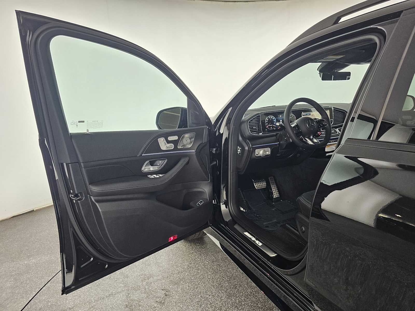 2026 Mercedes-Benz AMG® GLE 53 4MATIC®+ SUV