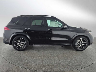 2026 Mercedes-Benz AMG® GLE 53 4MATIC®+ SUV