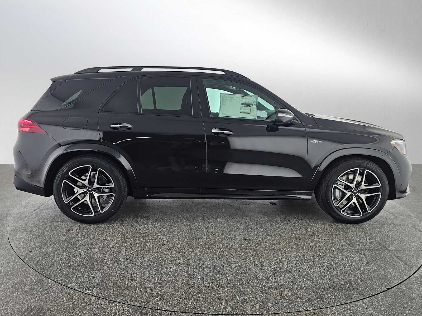 2026 Mercedes-Benz AMG® GLE 53 4MATIC®+ SUV