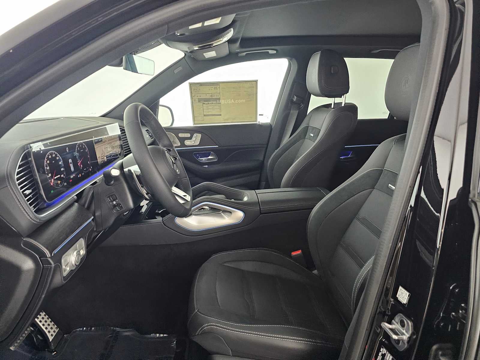 2026 Mercedes-Benz AMG® GLE 53 4MATIC®+ SUV