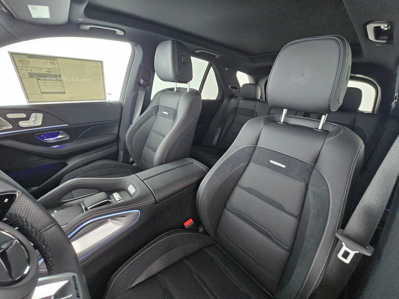 2026 Mercedes-Benz AMG® GLE 53 4MATIC®+ SUV