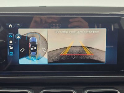 2026 Mercedes-Benz AMG® GLE 53 4MATIC®+ SUV