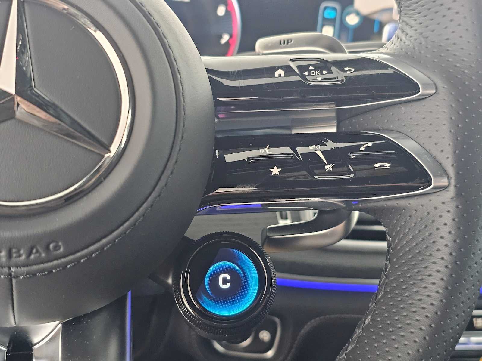 2026 Mercedes-Benz AMG® GLE 53 4MATIC®+ SUV
