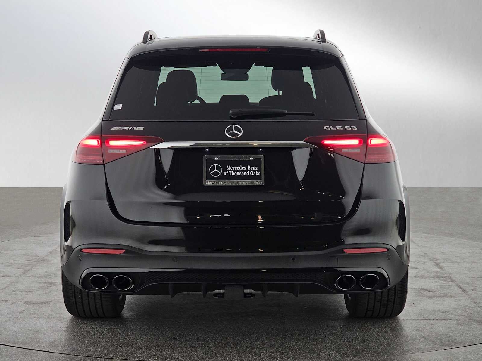 2026 Mercedes-Benz AMG® GLE 53 4MATIC®+ SUV