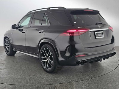 2026 Mercedes-Benz AMG® GLE 53 4MATIC®+ SUV