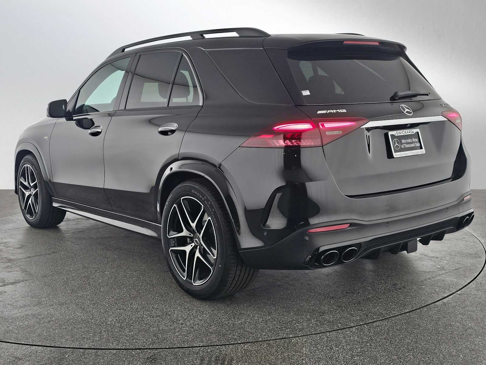 2026 Mercedes-Benz AMG® GLE 53 4MATIC®+ SUV