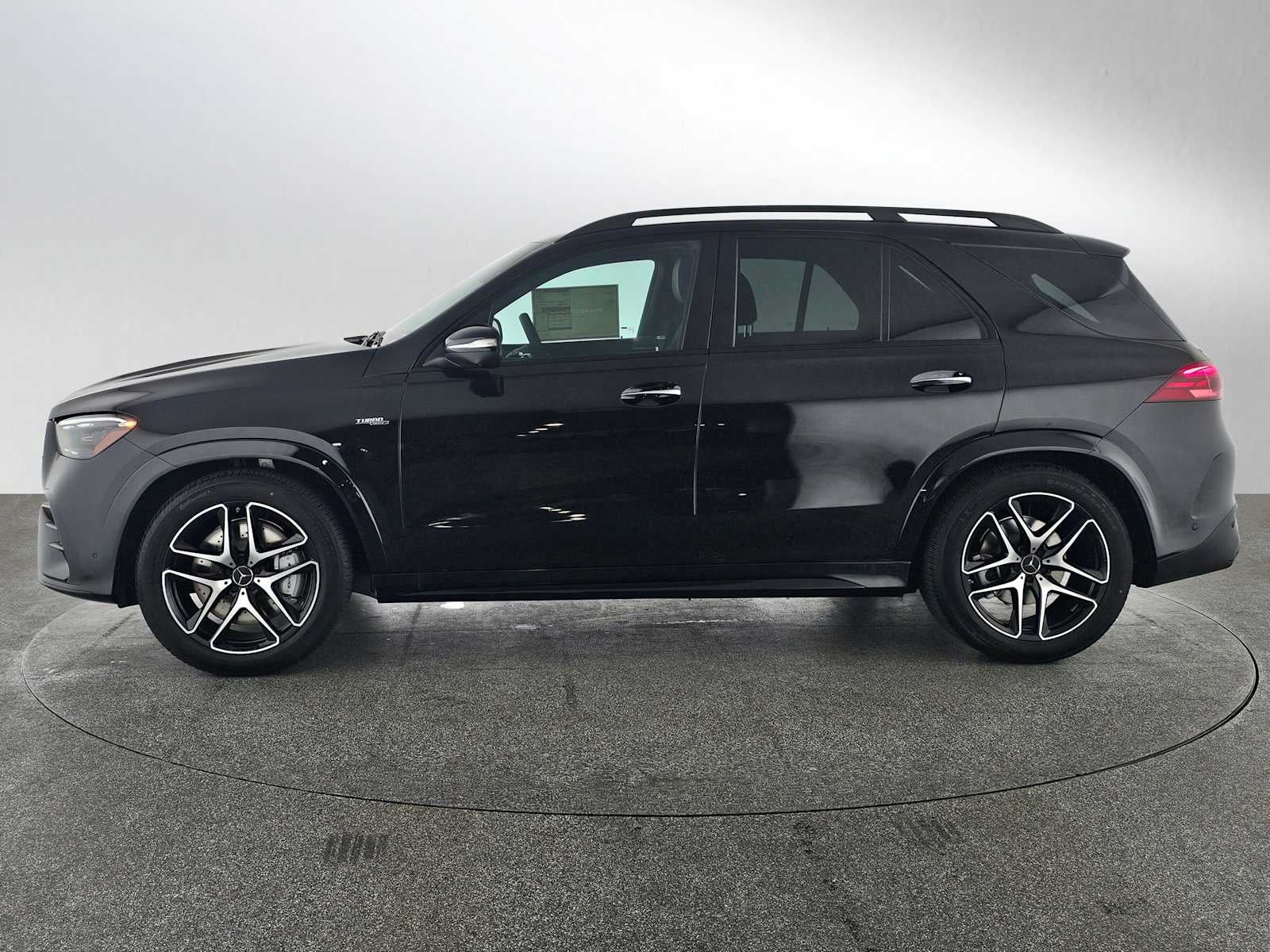2026 Mercedes-Benz AMG® GLE 53 4MATIC®+ SUV