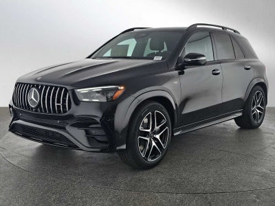 2026 Mercedes-Benz AMG® GLE 53 4MATIC®+ SUV