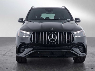 2026 Mercedes-Benz AMG® GLE 53 4MATIC®+ SUV