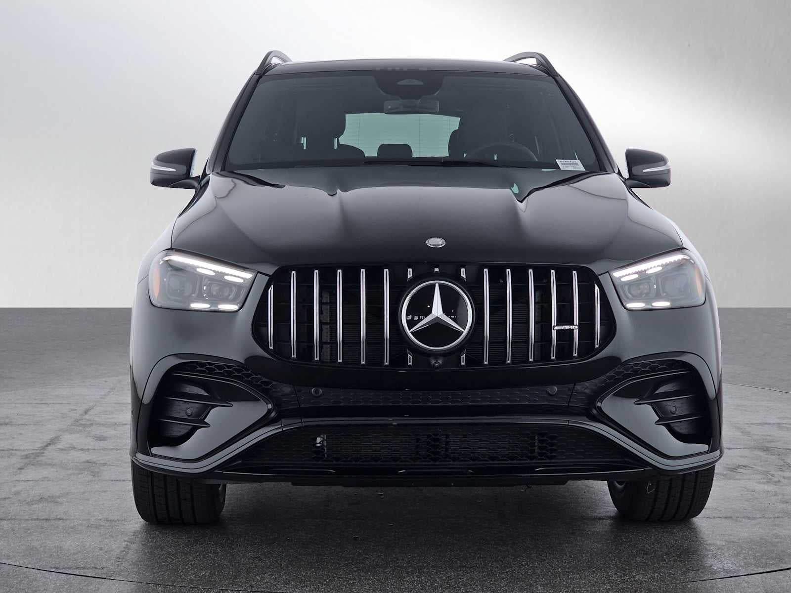 2026 Mercedes-Benz AMG® GLE 53 4MATIC®+ SUV