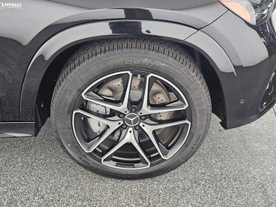 2026 Mercedes-Benz AMG® GLE 53 4MATIC®+ SUV