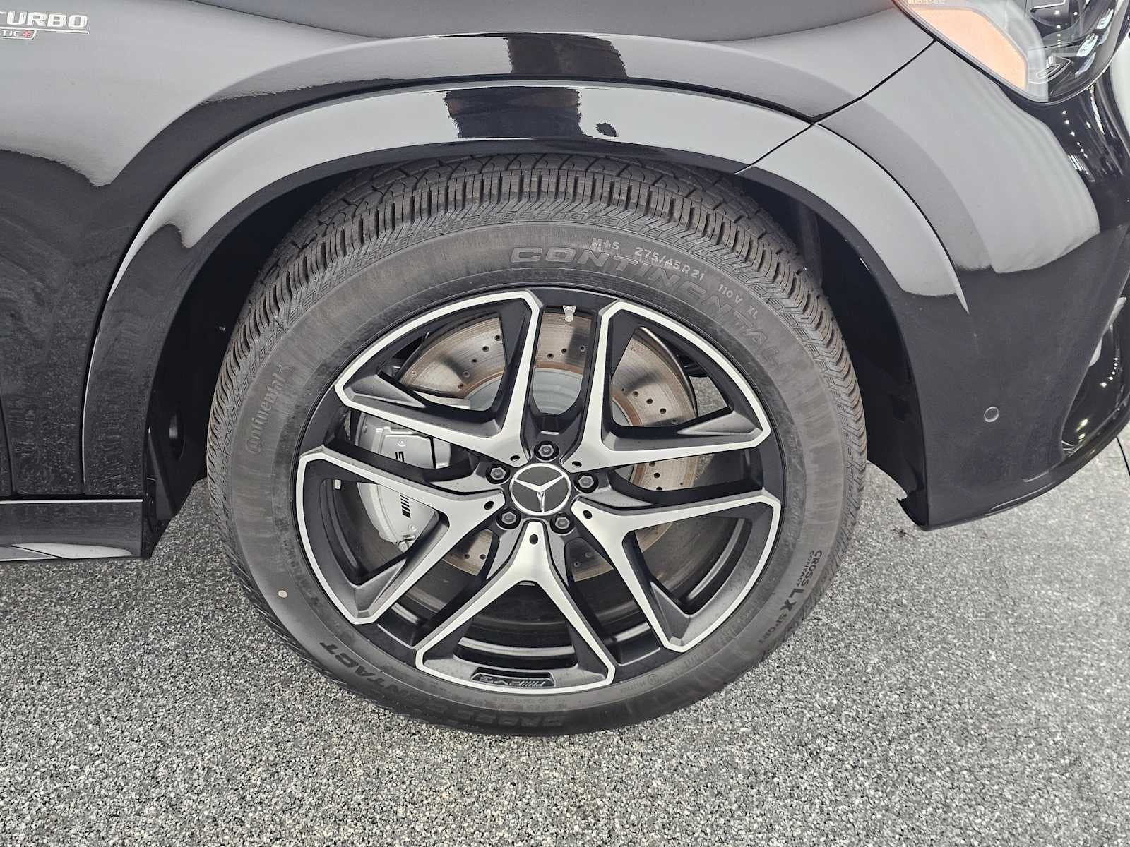 2026 Mercedes-Benz AMG® GLE 53 4MATIC®+ SUV