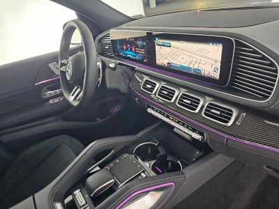 2026 Mercedes-Benz AMG® GLE 53 4MATIC®+ SUV