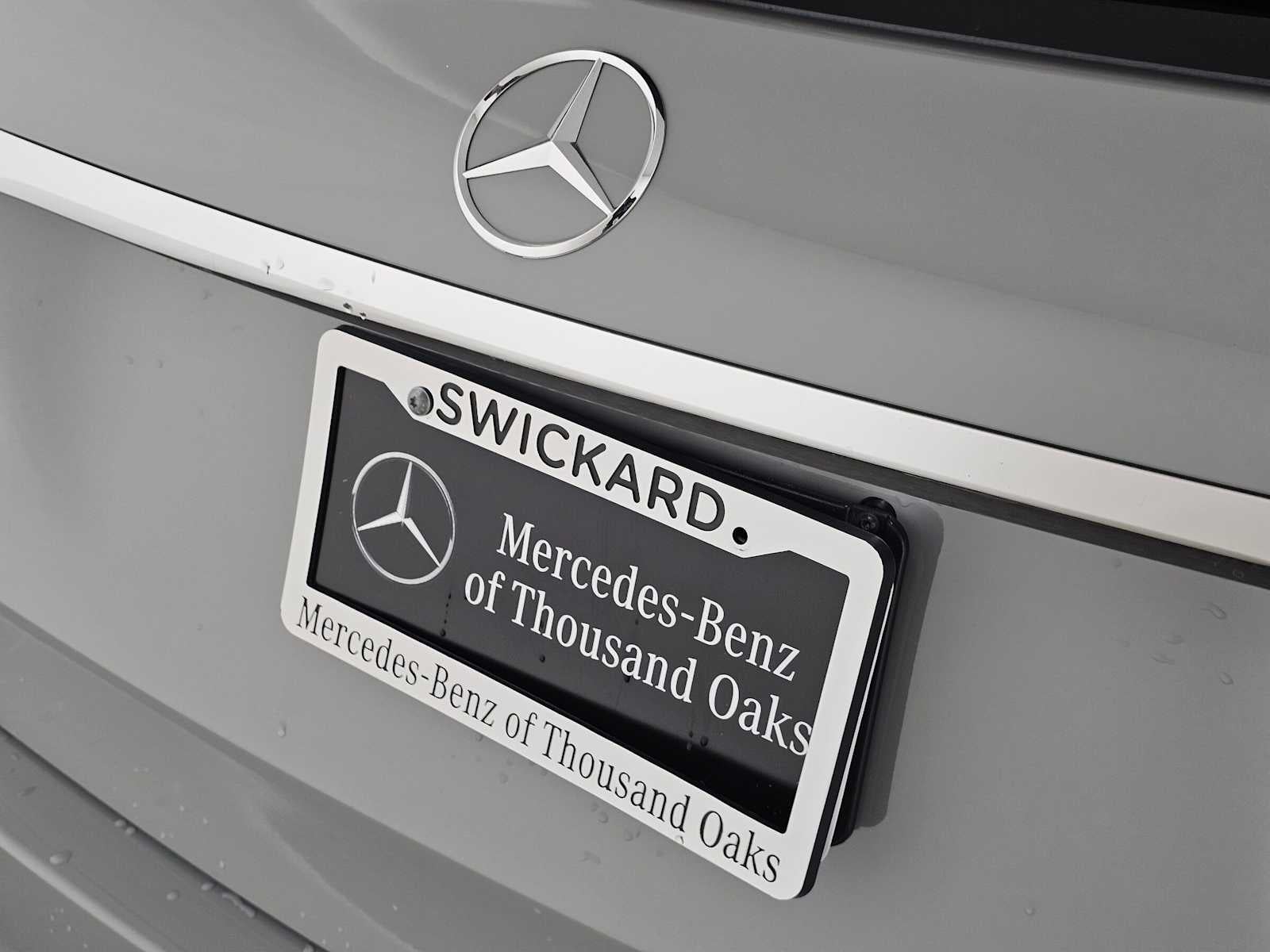 2026 Mercedes-Benz AMG® GLE 53 4MATIC®+ SUV