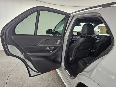 2026 Mercedes-Benz AMG® GLE 53 4MATIC®+ SUV