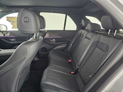 2026 Mercedes-Benz AMG® GLE 53 4MATIC®+ SUV