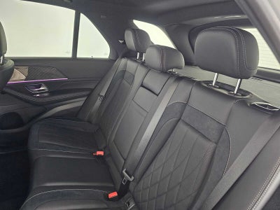 2026 Mercedes-Benz AMG® GLE 53 4MATIC®+ SUV